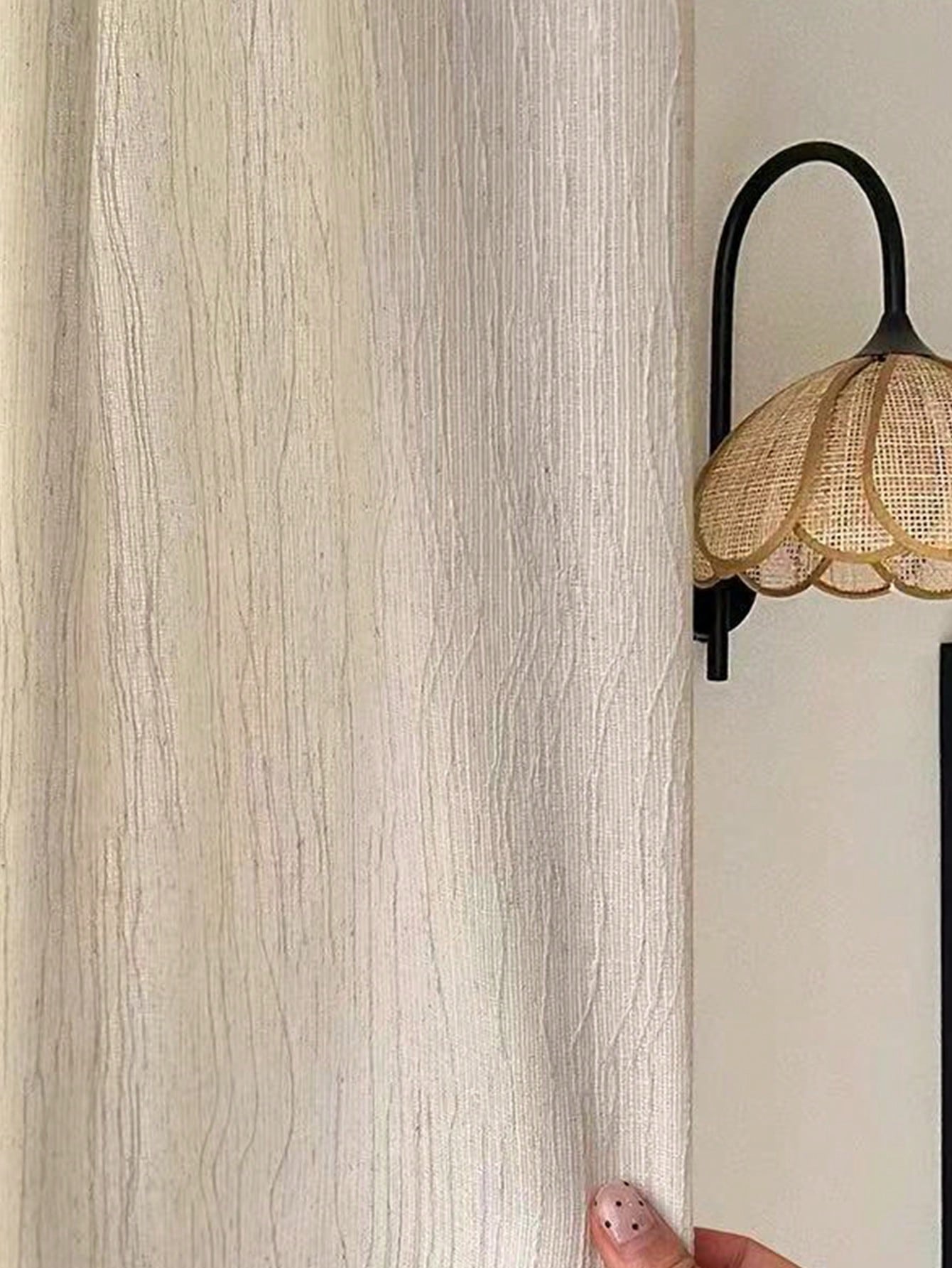 Woodworking Crafts - 1 adet açık bej ahşap doku
