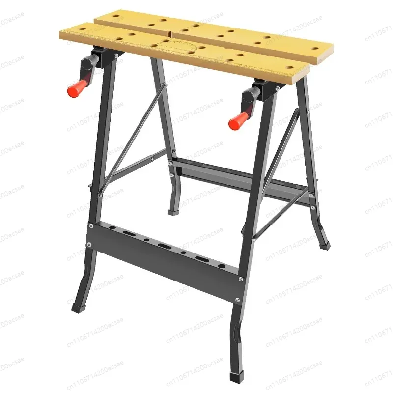 Workbench Woodworking - Çok Amaçlı Ayarlanabilir Ahşap Tezgah, Atölye,