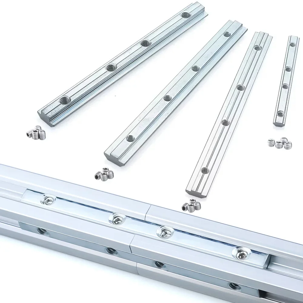 Woodworking Joint - 4 adet v-yuvası t-yuvası marangoz 180