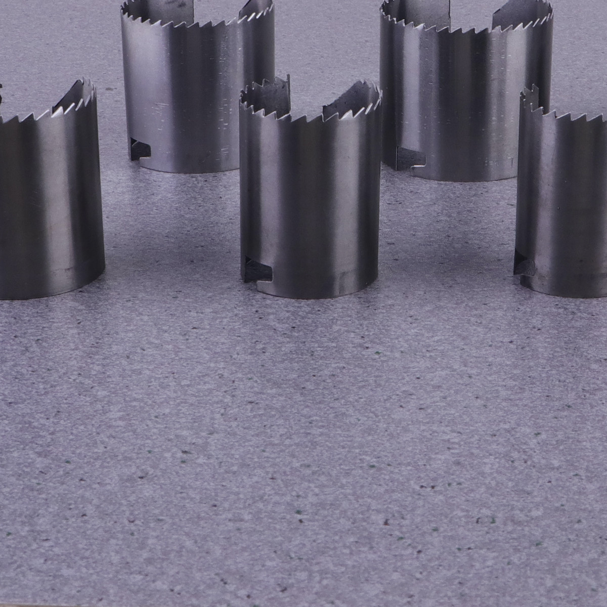 Woodworking Drill Bits - 7 Adet Ahşap İşleme Delik Testeresi,