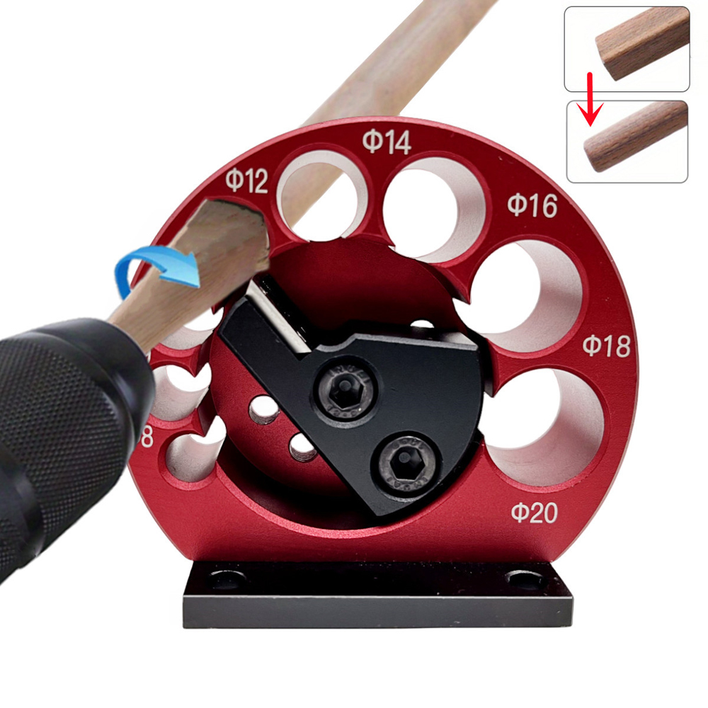 Woodworking Or Woodworking - 8 delikli ayarlanabilir 8mm-20mm dübel yapımcısı
