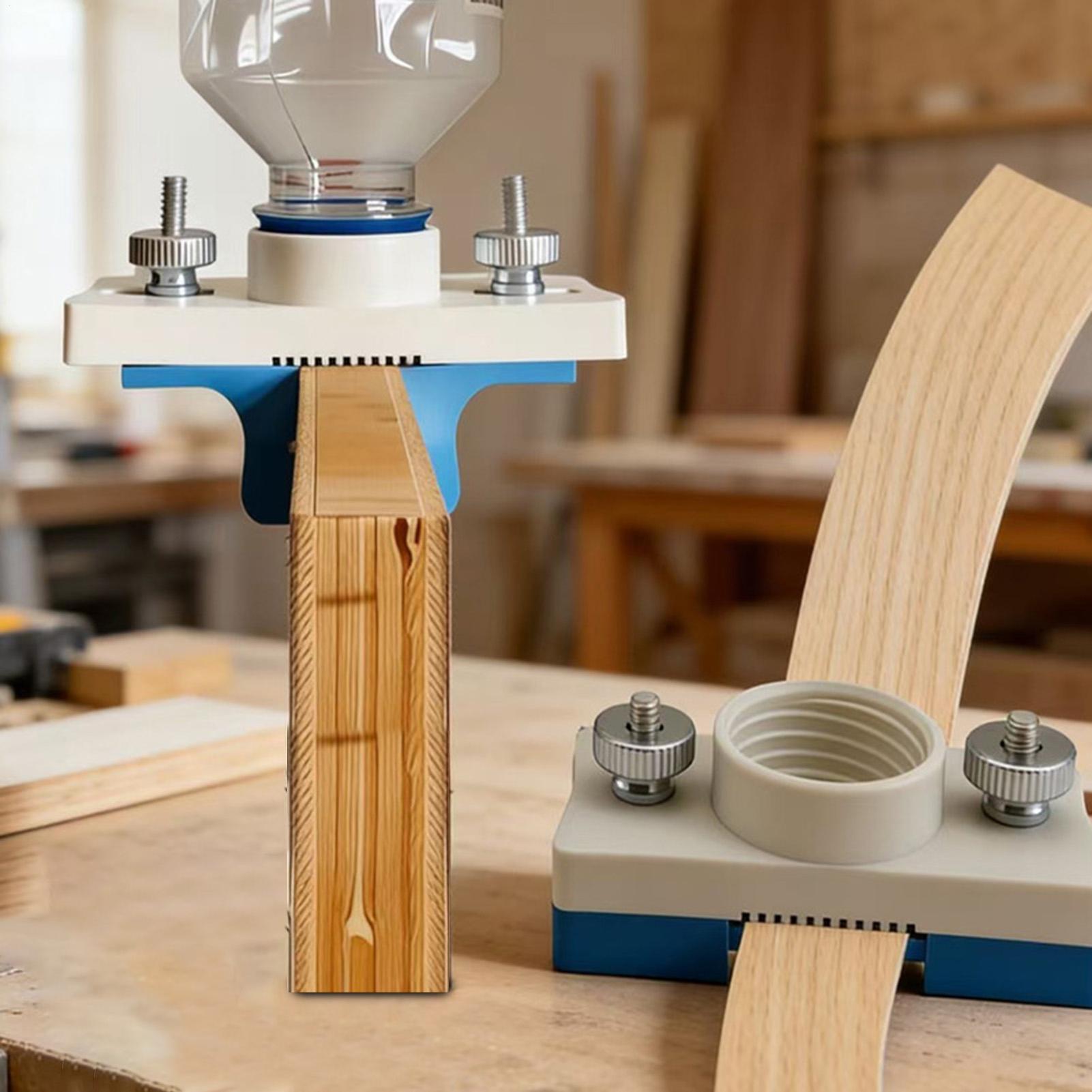 Woodworking Crafts - Ahşap Tutkal Yayıcı Kenar Düzleştirme Yapıştırıcı
