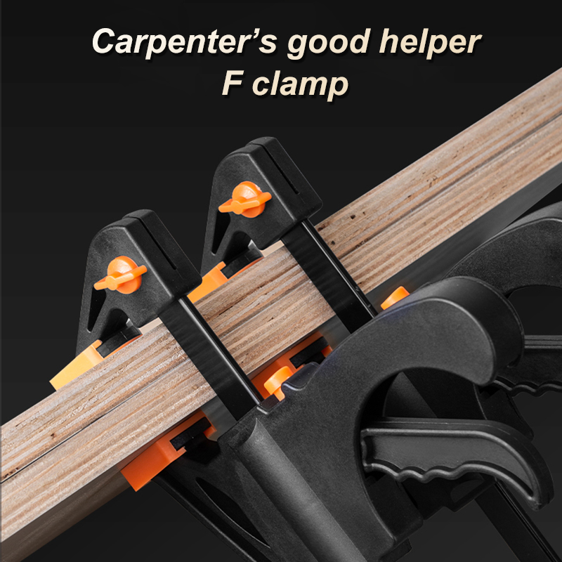 6-48 inç ağaç işleme F kelepçe - Woodworking Hand Tools incelemesi ve fiyatı