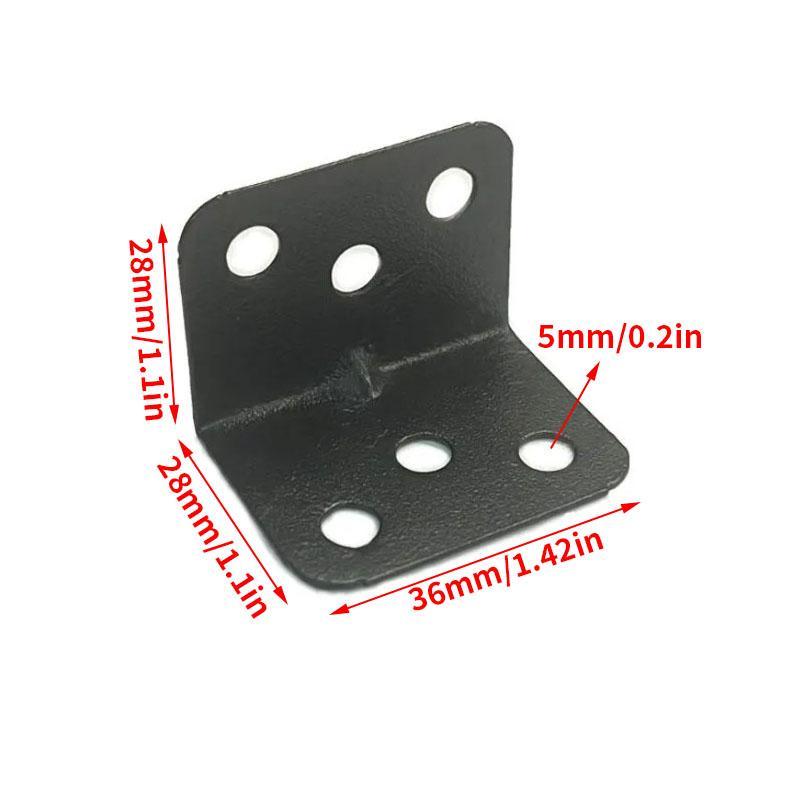 Köşe Kodu, 6 Delikli Köşe Brak - Woodworking Joint incelemesi ve fiyatı