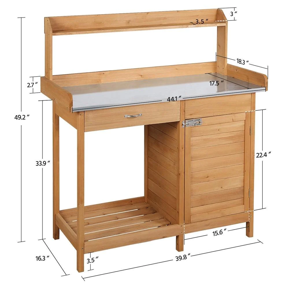 Dış Mekan Mobilyaları için Ev  - Workbench Woodworking incelemesi ve fiyatı