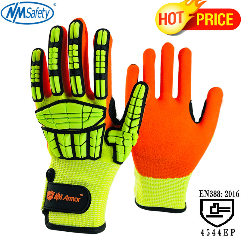 NMSafety %100 Yüksek Kaliteli  - Woodworking Gloves incelemesi ve fiyatı