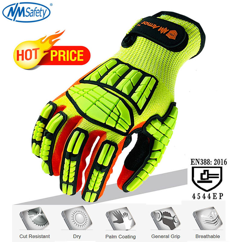 NMSafety %100 Yüksek Kaliteli  - Woodworking Gloves incelemesi ve fiyatı