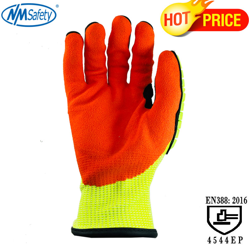 NMSafety %100 Yüksek Kaliteli  - Woodworking Gloves incelemesi ve fiyatı