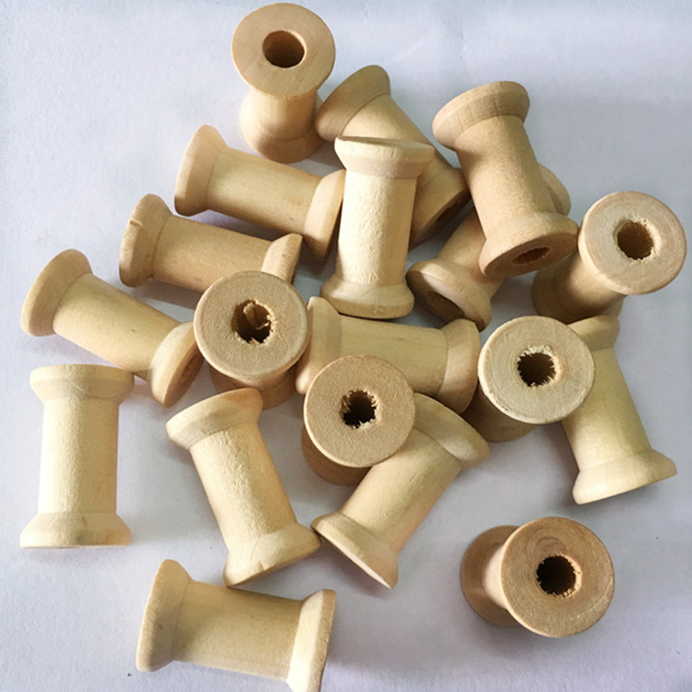 60 Adet Doğal Ahşap Makara, Bo - Woodworking Crafts incelemesi ve fiyatı
