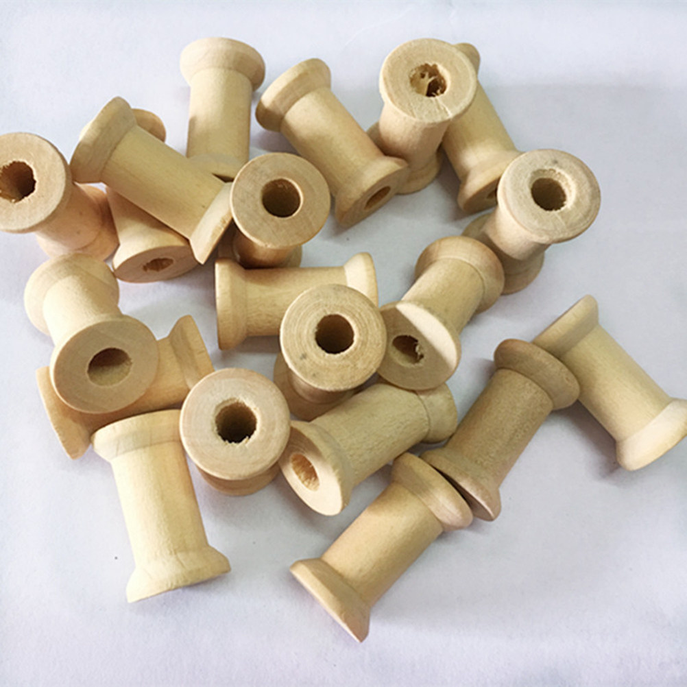 60 Adet Doğal Ahşap Makara, Bo - Woodworking Crafts incelemesi ve fiyatı