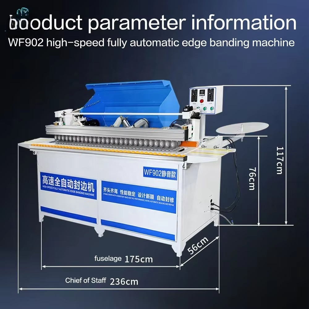 En Çok Satan WF902 Tam Otomati - Woodworking Veneer incelemesi ve fiyatı
