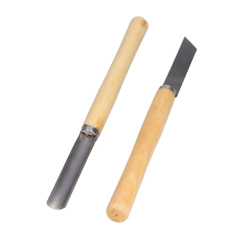 8 Parça HSS Çelik Ahşap Torna  - Skew Chisel Wood incelemesi ve fiyatı