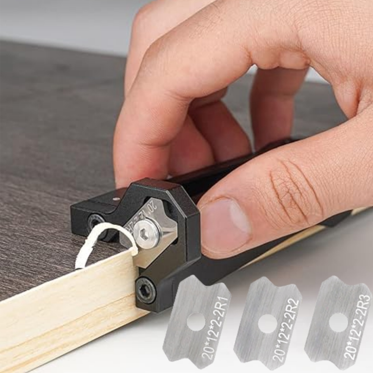 Ahşap Kaplama Kenar Kesme Maki - Woodworking Veneer incelemesi ve fiyatı