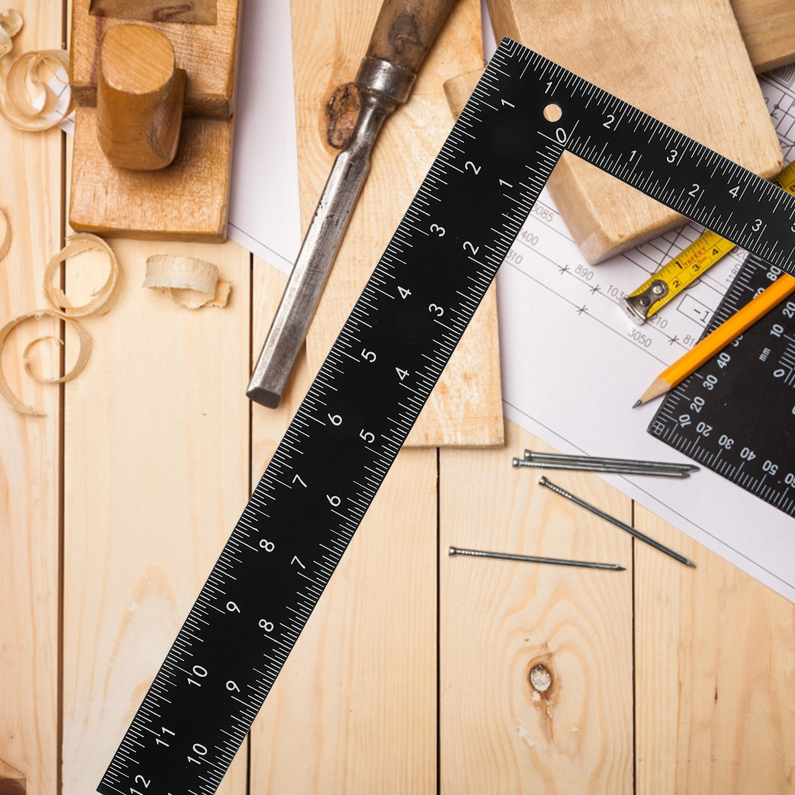 Ağır Hizmet Tipi Metal L Şekli - Woodworking Crafts incelemesi ve fiyatı