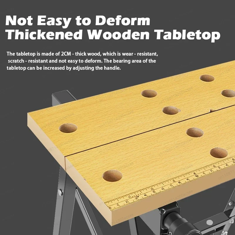 Çok Amaçlı Ayarlanabilir Ahşap - Workbench Woodworking incelemesi ve fiyatı