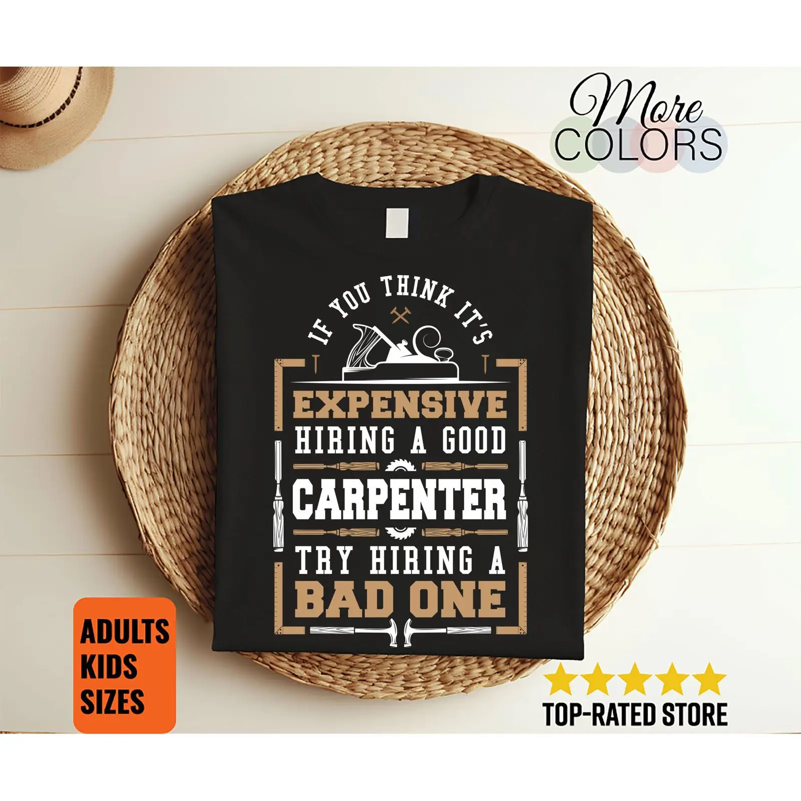 Komik Marangoz Sözü Baskılı Ti - Woodworking Quotes Funny incelemesi ve fiyatı