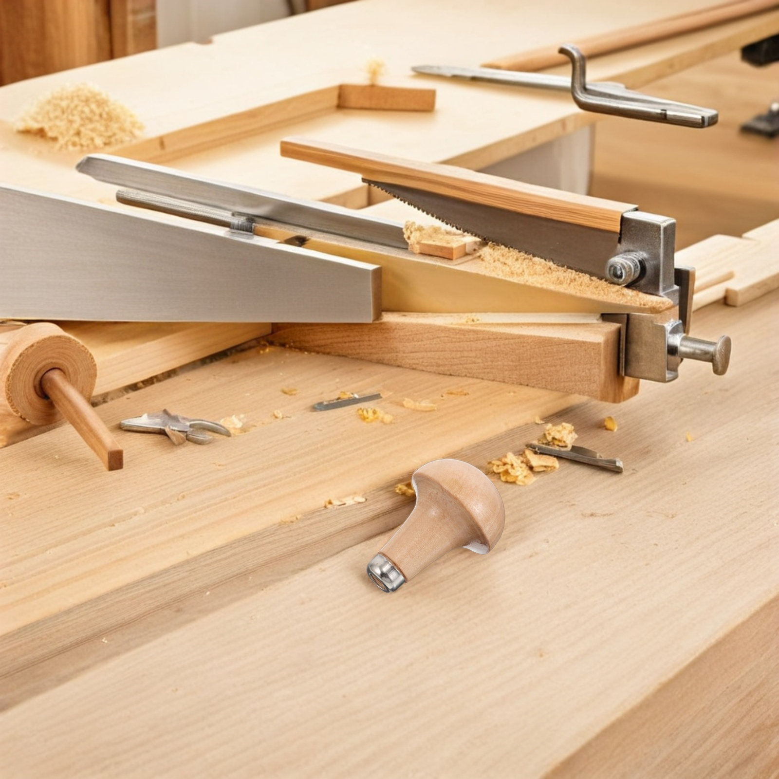 5 Adet Ahşap Saplı Yedek Set,  - Woodworking Hand Tools incelemesi ve fiyatı