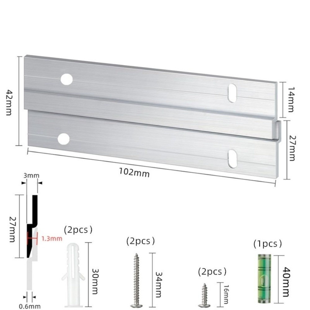 100mm/152mm Resim Çerçevesi As - Woodworking French Cleat incelemesi ve fiyatı