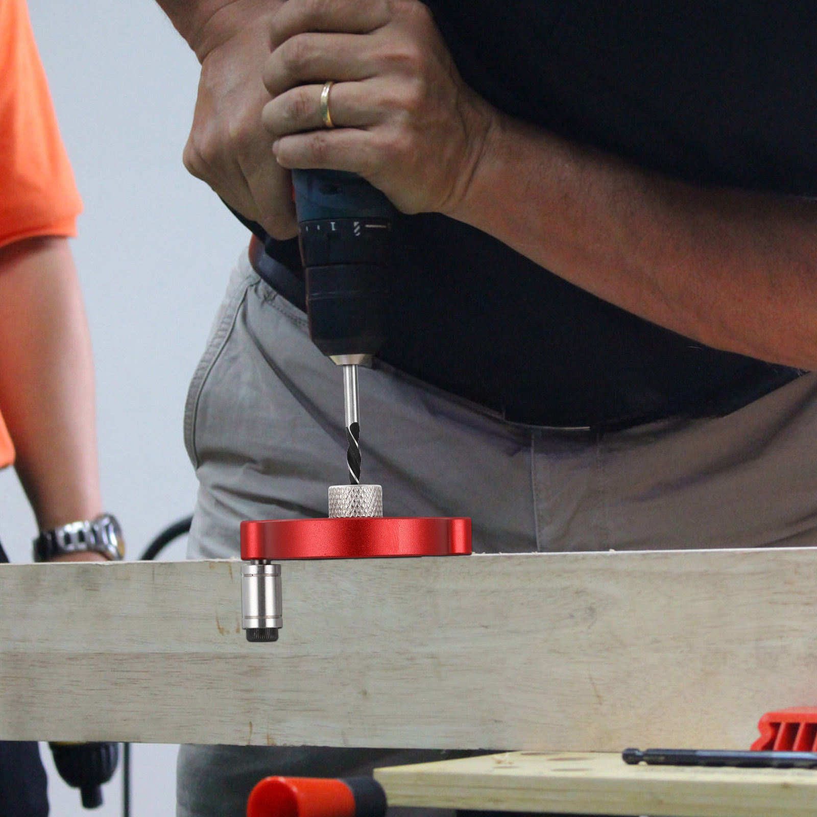 1 Adet Alüminyum Alaşımlı Ahşa - Woodworking Joint incelemesi ve fiyatı