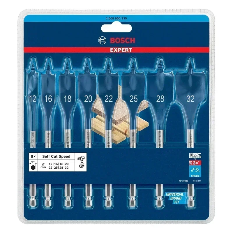 BOSCH 2608902111 Expert SelfCu - Woodworking Drill Bits incelemesi ve fiyatı