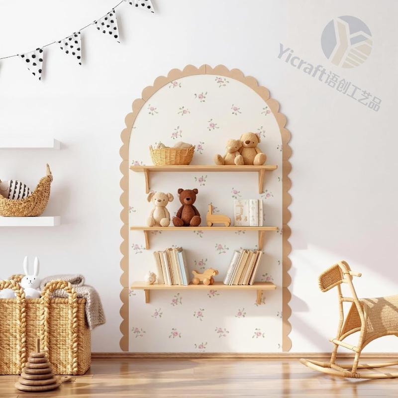 [Yeni] Ahşap Duvar Kemer Dekor - Woodworking Veneer incelemesi ve fiyatı