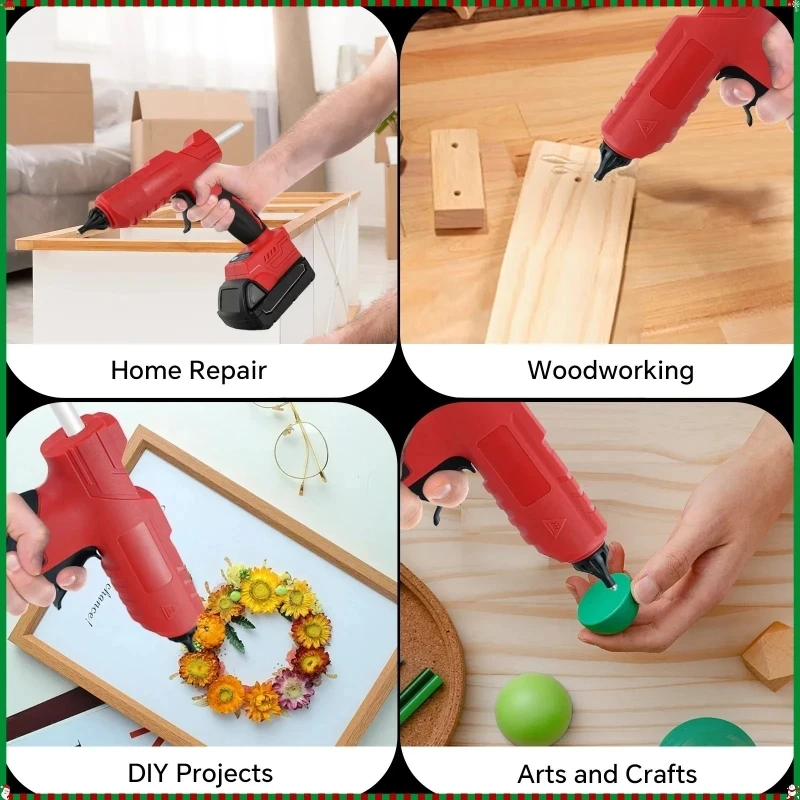 VESMATITY Kablosuz Elektrikli  - Woodworking Quick Glue incelemesi ve fiyatı