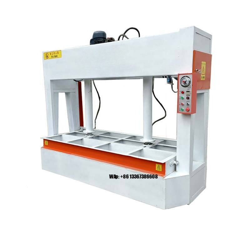 50t Ahşap İşleme Hidrolik Lami - Woodworking Veneer incelemesi ve fiyatı