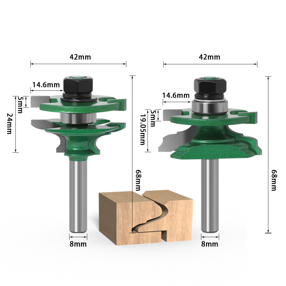 2 Parça Ahşap Çerçeve Birleşti - Woodworking Joint incelemesi ve fiyatı
