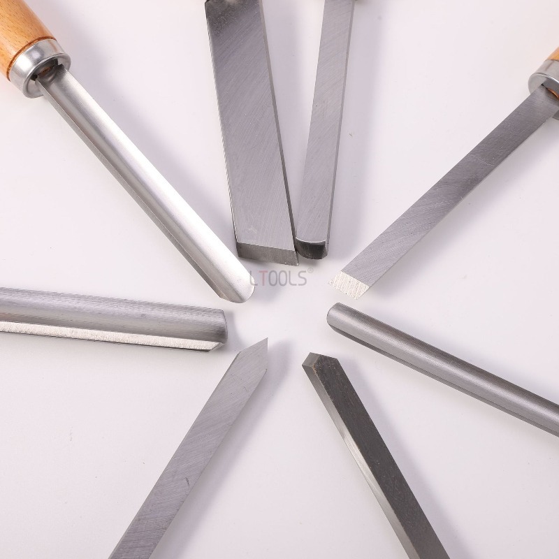 Ahşap Oyma Bıçağı Seti, Yeni B - Skew Chisel Wood incelemesi ve fiyatı