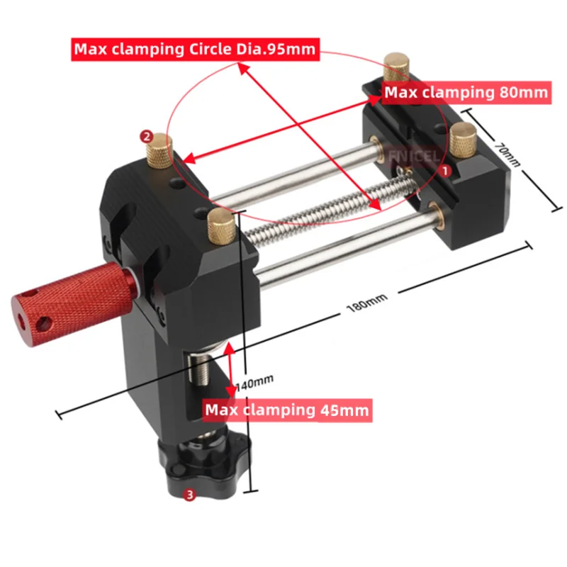Çok Amaçlı Alüminyum Alaşımlı  - Workbench Woodworking incelemesi ve fiyatı