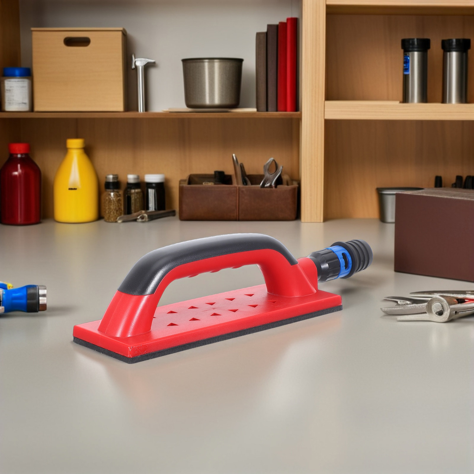 Ahşap İşleme Zımpara Bloğu, Ka - Woodworking Hand Tools incelemesi ve fiyatı