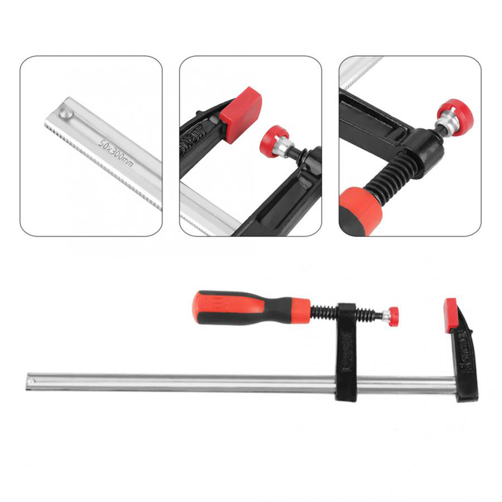 4 Adet Ağır F Kelepçeleri Ağaç - Woodworking Hand Tools incelemesi ve fiyatı