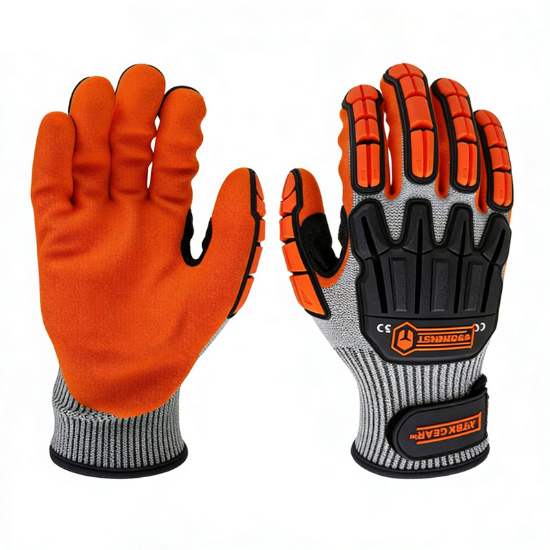 NMSafety Titreşim Önleyici Kes - Woodworking Gloves incelemesi ve fiyatı