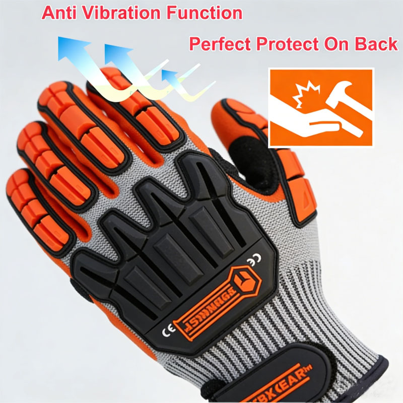 NMSafety Titreşim Önleyici Kes - Woodworking Gloves incelemesi ve fiyatı