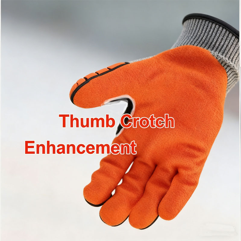 NMSafety Titreşim Önleyici Kes - Woodworking Gloves incelemesi ve fiyatı