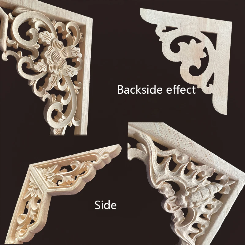Ahşap Köşe Ortak Onlay Aplike  - Woodworking Joint incelemesi ve fiyatı