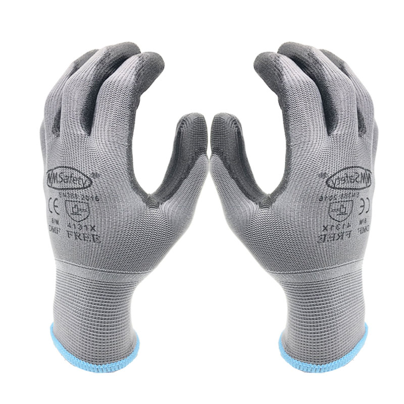 NMSafety yüksek kalite PU kauç - Woodworking Gloves incelemesi ve fiyatı