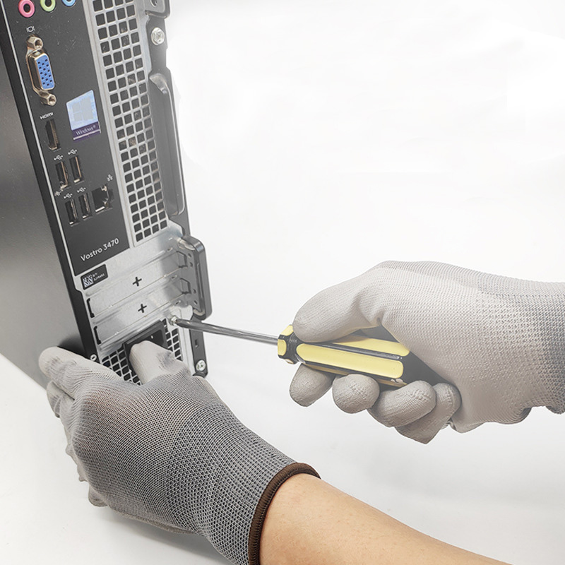 NMSafety yüksek kalite PU kauç - Woodworking Gloves incelemesi ve fiyatı