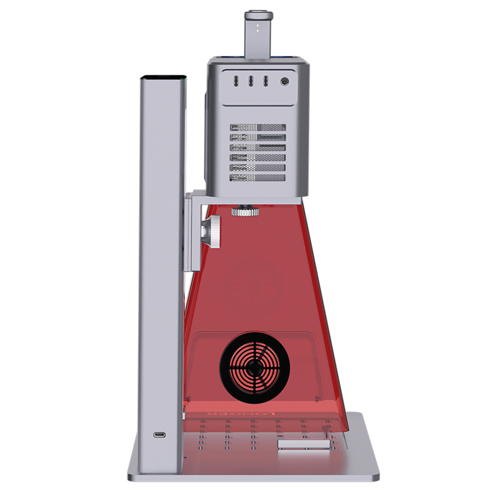 LONGER Nano Duo 20W Çift Lazer - Woodworking Design App incelemesi ve fiyatı
