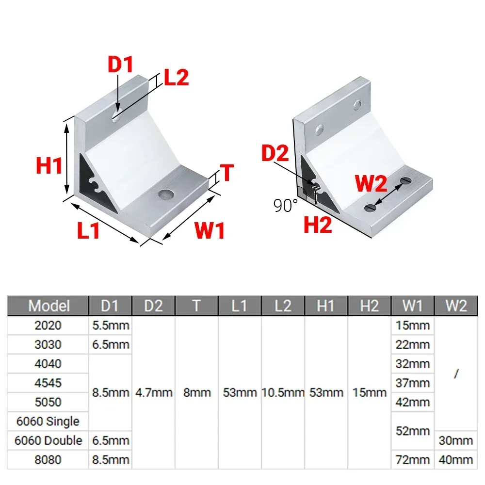 4 adet 90 derece köşe köşeli m - Woodworking Joint incelemesi ve fiyatı