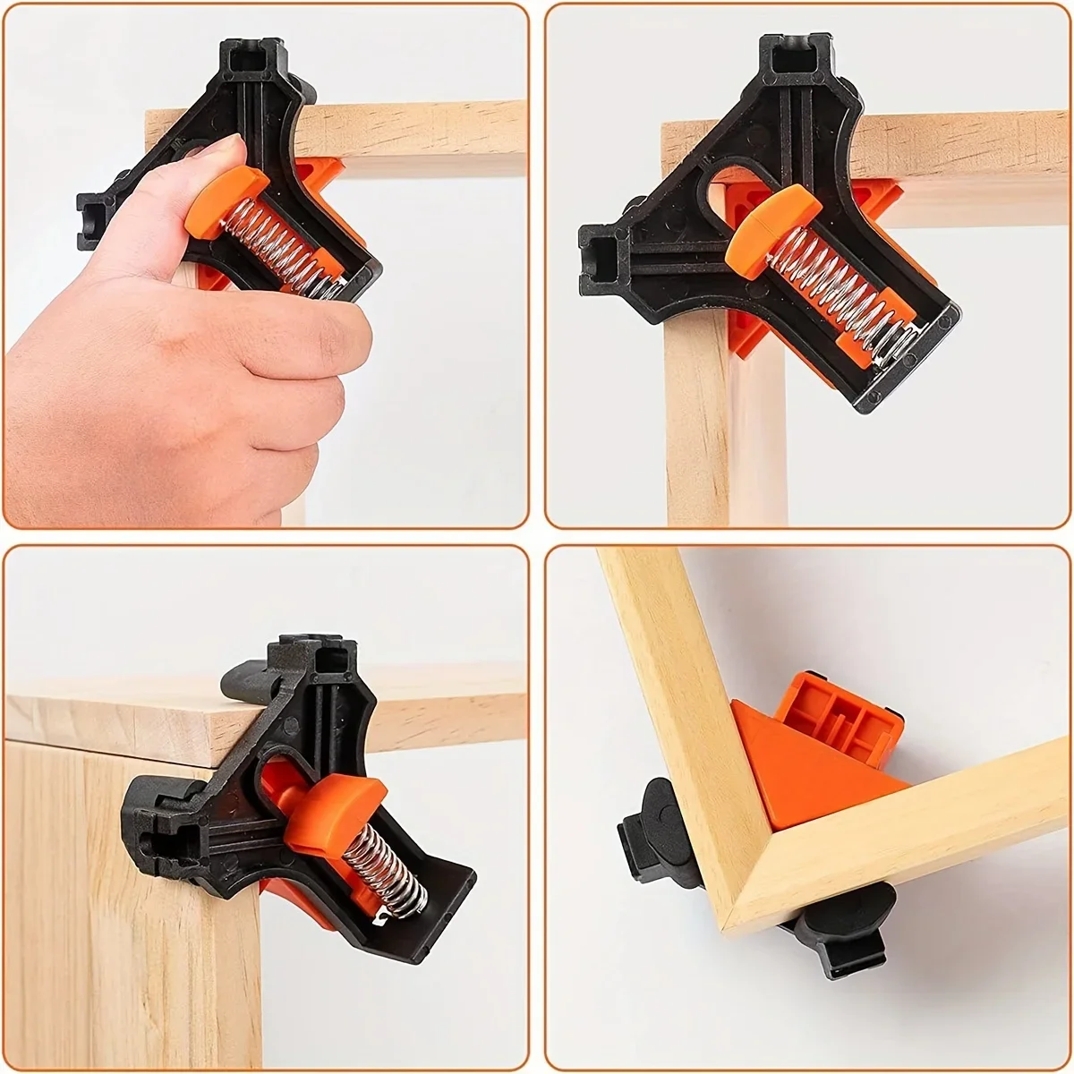 Dik Açılı Ahşap İşleme Kelepçe - Woodworking Finishing incelemesi ve fiyatı