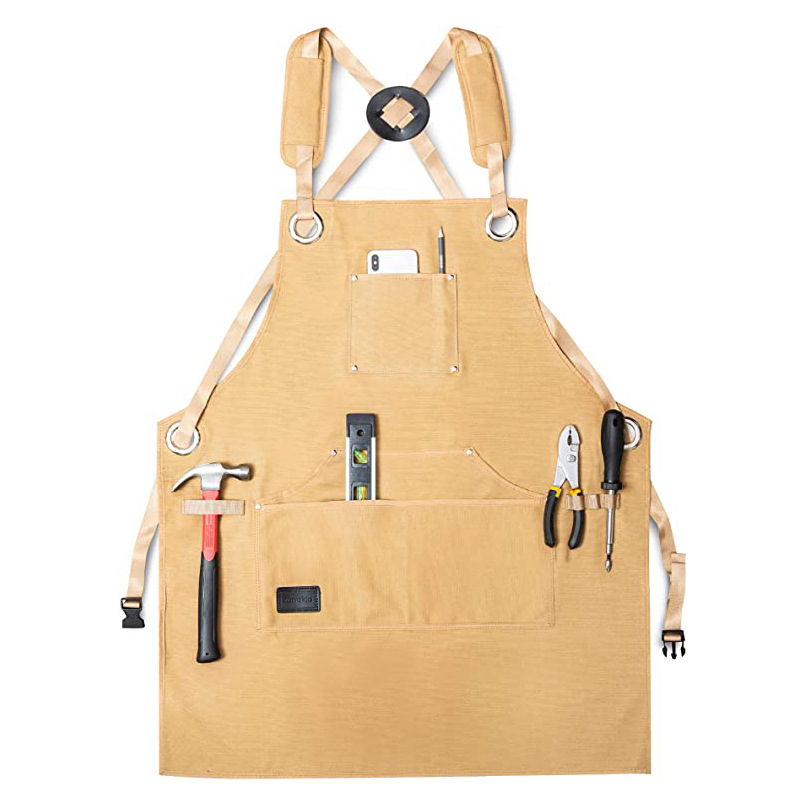 Kalın Kanvas Önlük, Çok Amaçlı - Woodworking Overalls incelemesi ve fiyatı