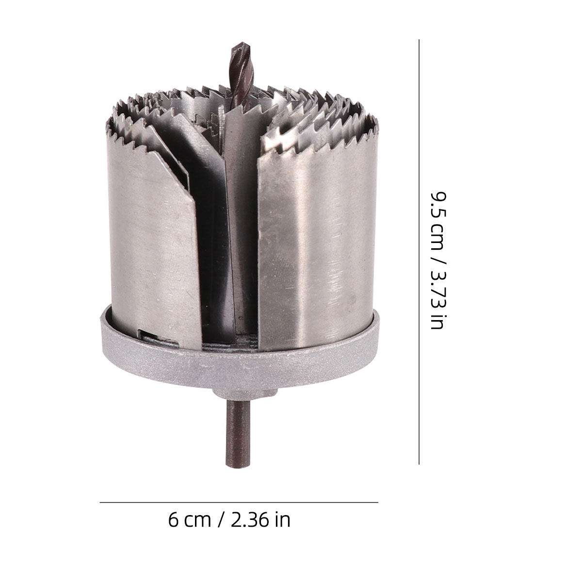 7 Adet Ahşap İşleme Delik Test - Woodworking Drill Bits incelemesi ve fiyatı