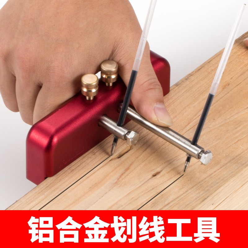 Alüminyum Alaşımlı Ahşap İşare - Woodworking Workshop Layout incelemesi ve fiyatı