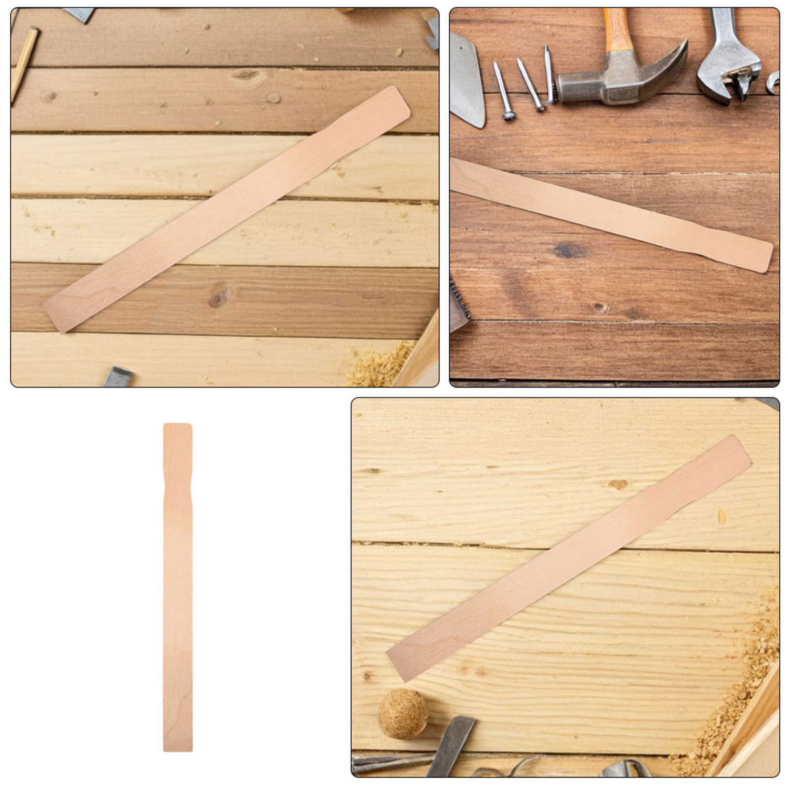 15 Adet Boya Karıştırma Çubuğu - Woodworking Crafts incelemesi ve fiyatı