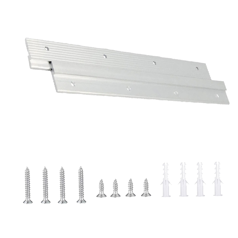 1 takım 12 inç fransız krampon - Woodworking French Cleat incelemesi ve fiyatı