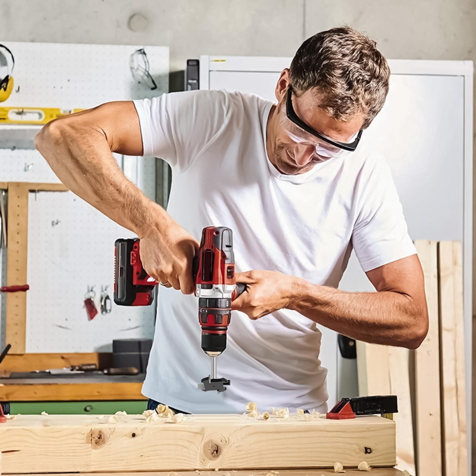 1/4 İnç Saplı Ahşap Freze Ucu  - Router Bits For Woodworking incelemesi ve fiyatı