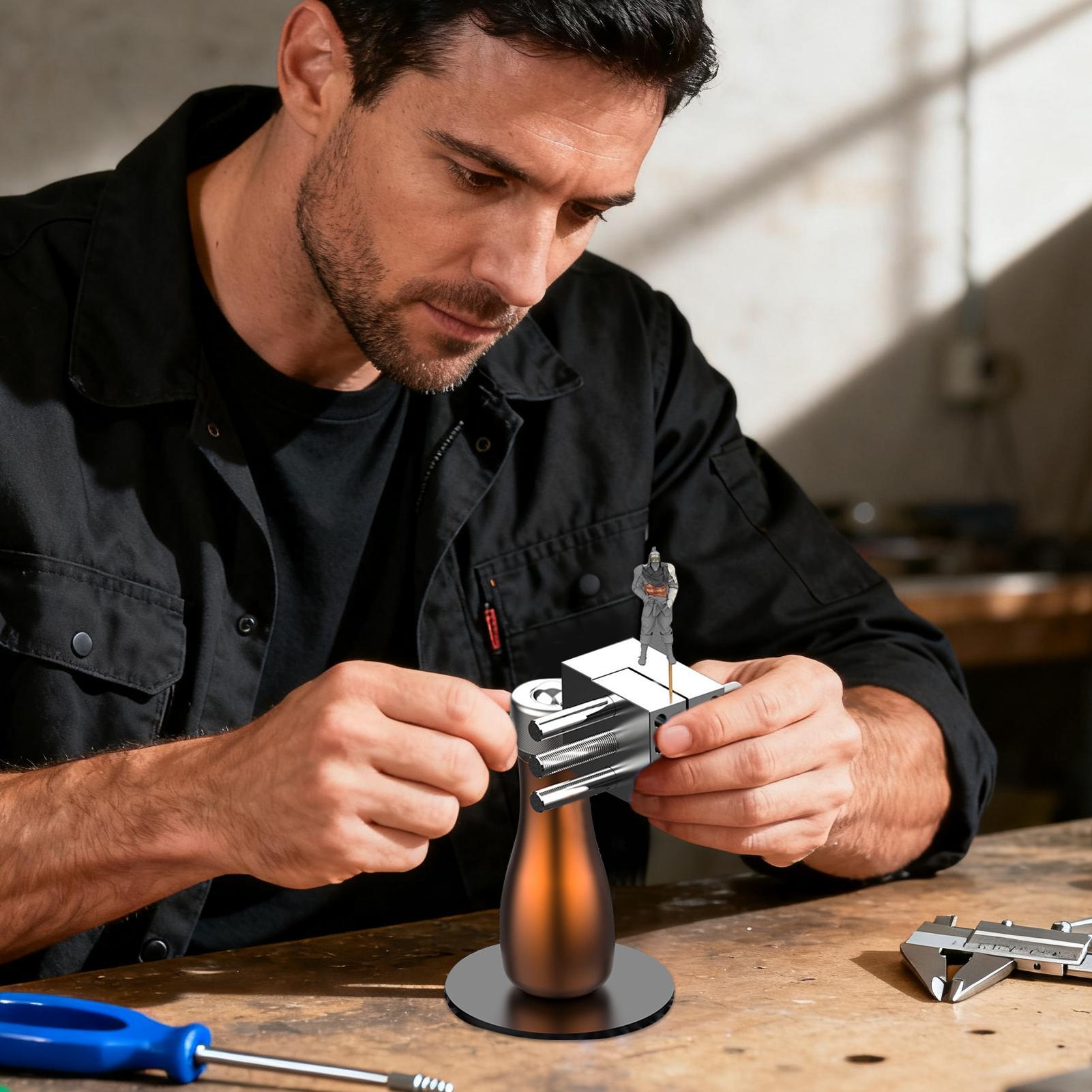 Küçük Mengene Masa Üstü Model  - Woodworking Crafts incelemesi ve fiyatı