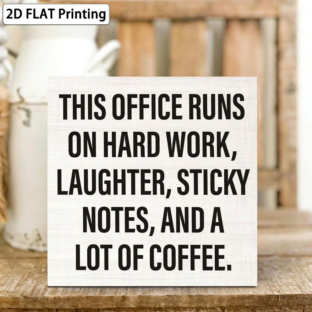 Ofis Kahve Alıntı Kutusu Tabel - Woodworking Quotes Funny incelemesi ve fiyatı