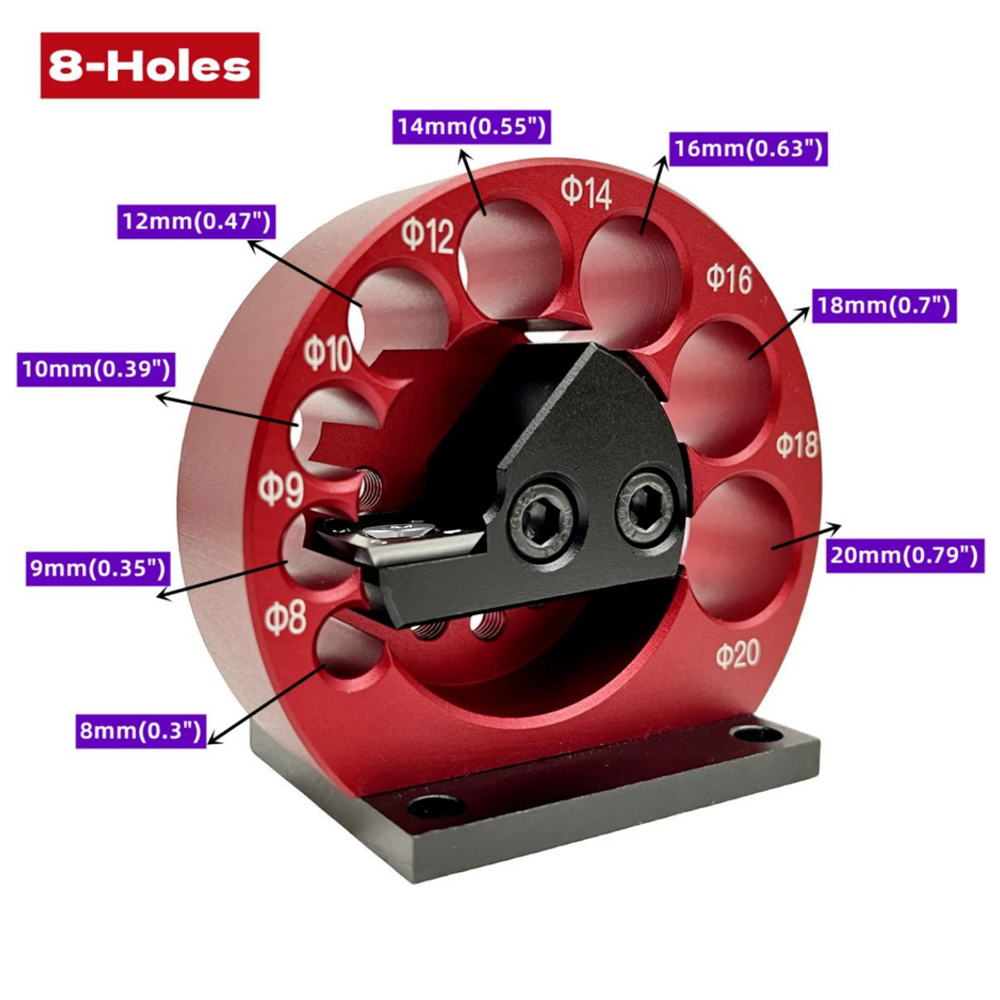 8 delikli ayarlanabilir 8mm-20 - Woodworking Or Woodworking incelemesi ve fiyatı